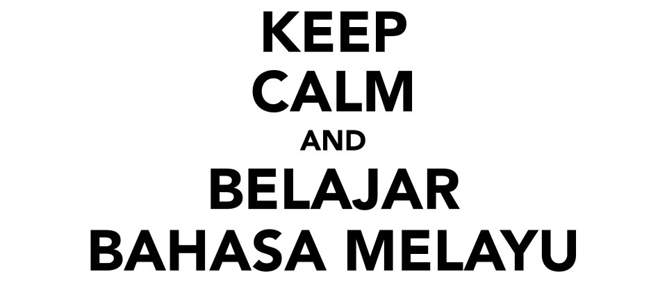 Bahasa Melayu Language