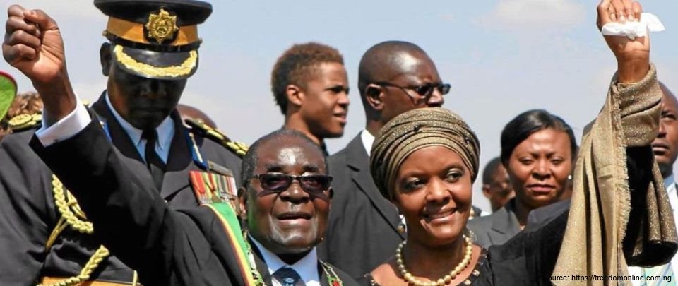 Mugabe's Fall From Grace