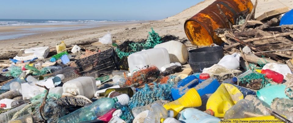  No More Plastic Waste in EU