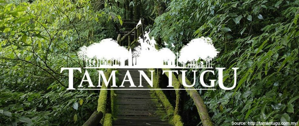 Talkback Thursday: Taman Tugu
