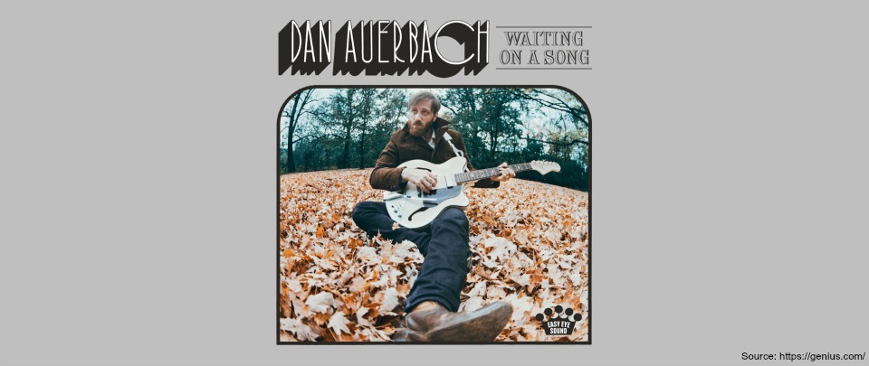 (Untitled) #84 feat. Waiting on a Song, by Dan Auerbach