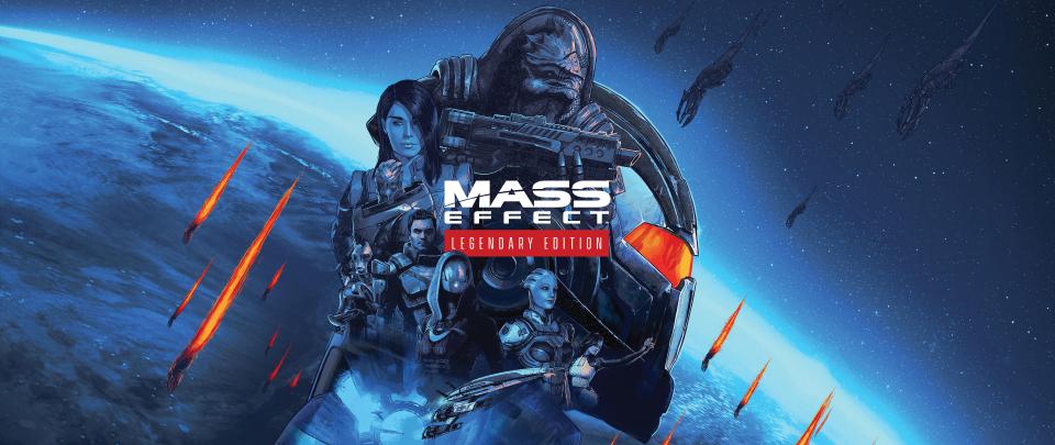 Impressions - Mass Effect Legendary Edition