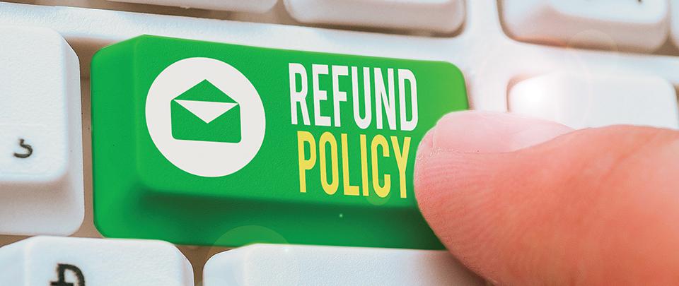 Refund Policies for Digital Games