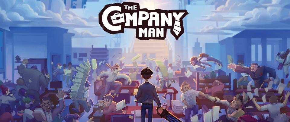 Review - The Company Man