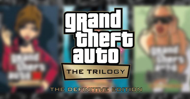 Grand Theft Auto: The Trilogy - Definitively The Worst?
