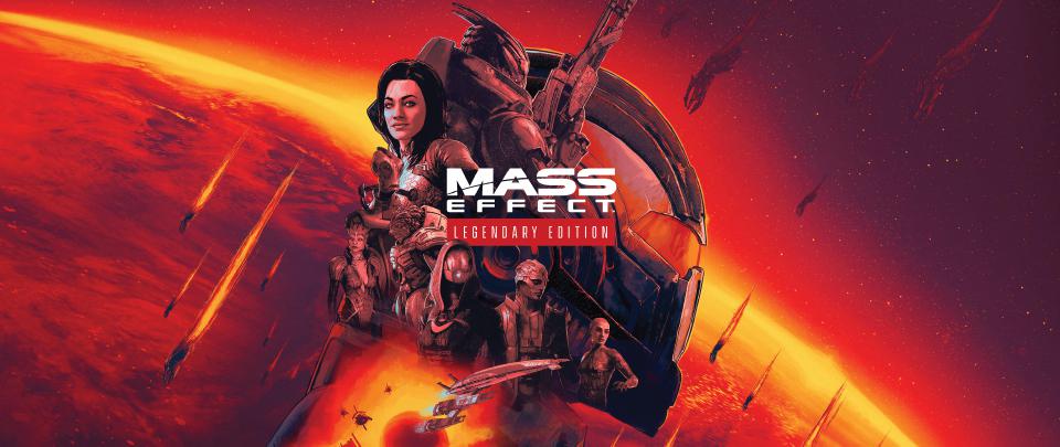 Review - Mass Effect 2 Legendary Edition