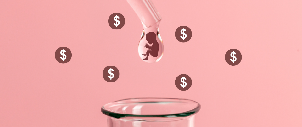 The Cost of Infertility