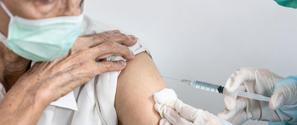 Healthy Ageing: Let’s Get Our Seniors Registered For The COVID-19 Vaccine