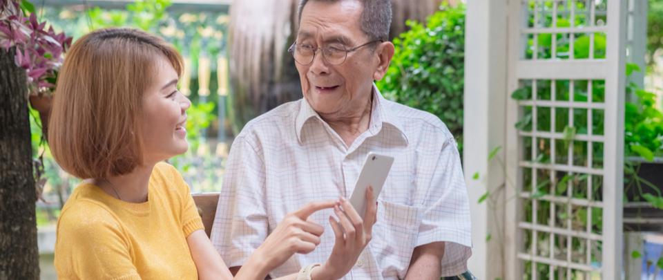 Healthy Ageing: Assistive Technology for the Elderly