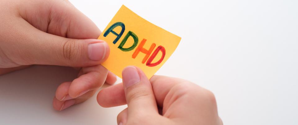 Because Feelings Matter #1: Living with ADHD