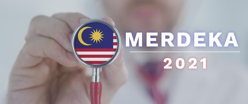 Merdeka 2021: Perspectives On The Future of Healthcare