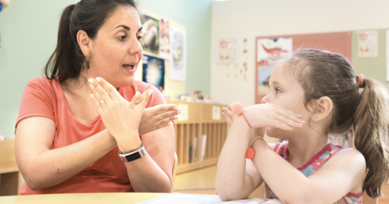 Let’s Teach Sign Languages To All Children