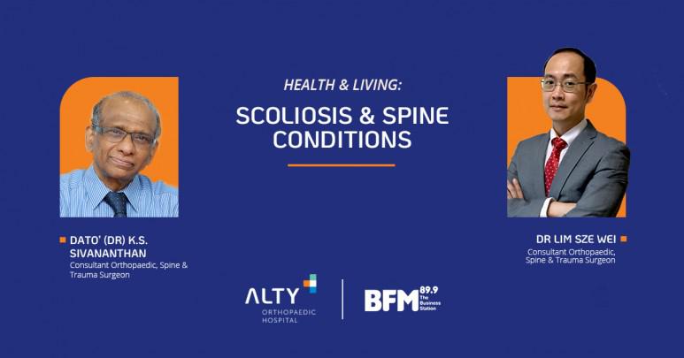 Living with Scoliosis - From Childhood to Adulthood