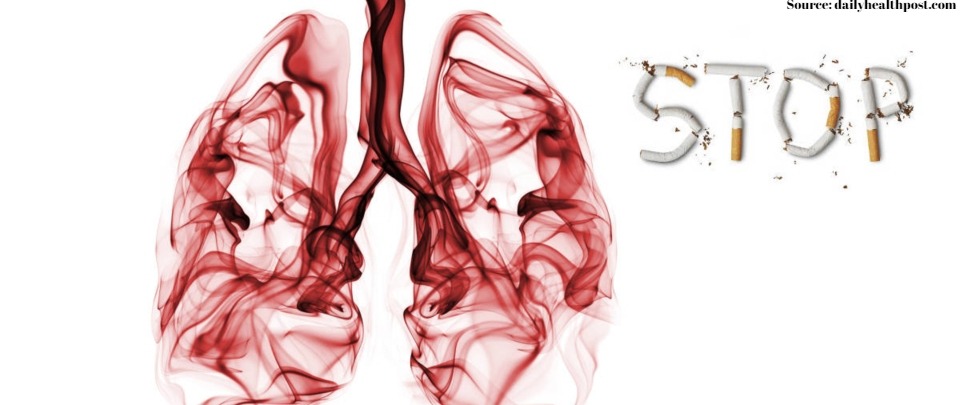 Lung Health #1: The Smoker’s Lungs