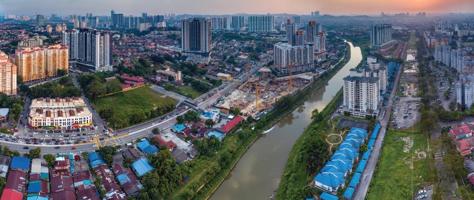 Old Klang Road