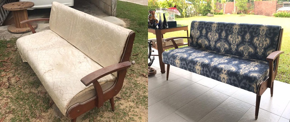 Giving Unwanted Furniture A Second Chance