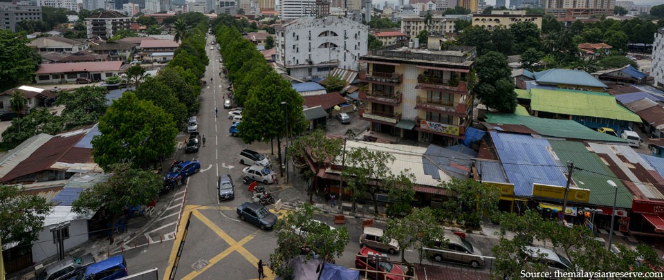 Kampung Bharu - Finally Ready for Development?
