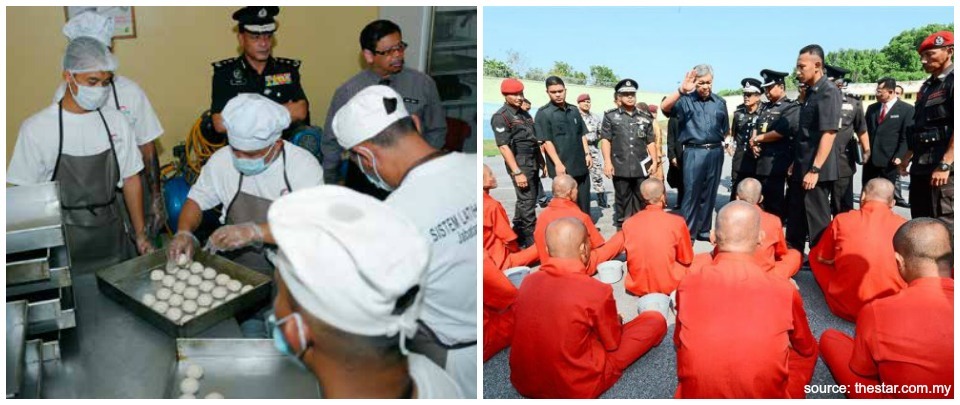 Giving Ex-Convicts a Second Chance 