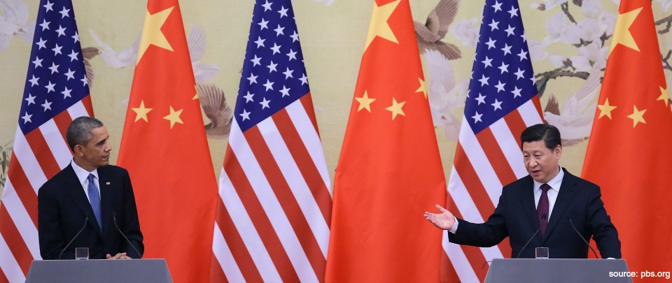 US-China Relations and Southeast Asia