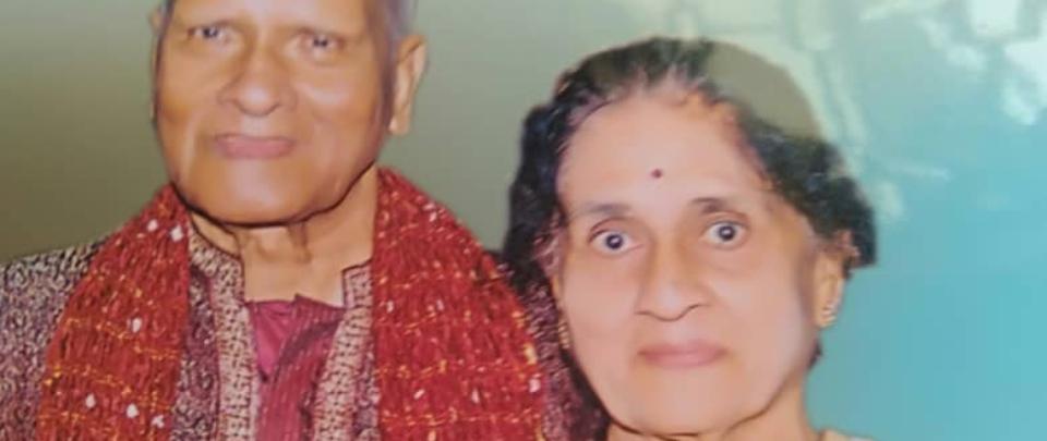 COVID-19 Vaccine Stories: Rajkumari Krishnan, 93