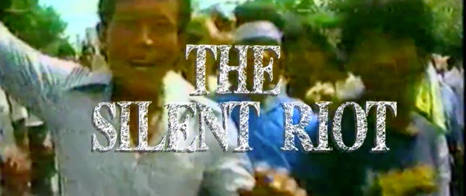 Stay Home & Watch: The Silent Riot