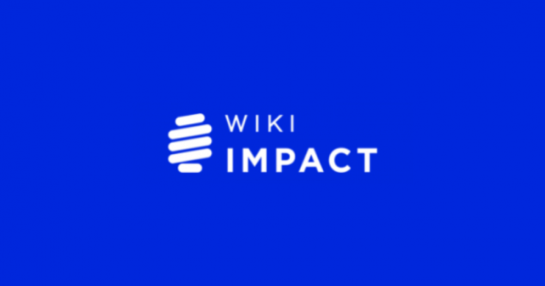 Wiki Impact: A Data Platform For Changemakers