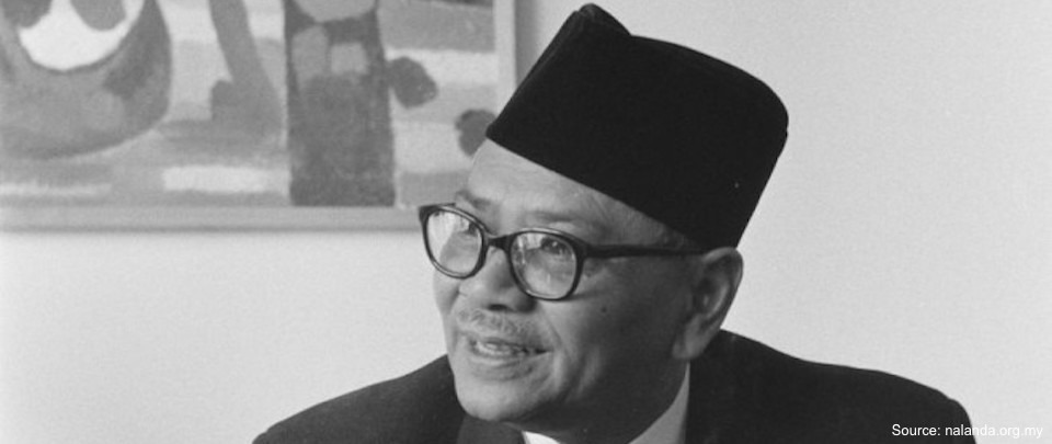 Dialog: Thoughts on Tunku’s Timeless Thinking