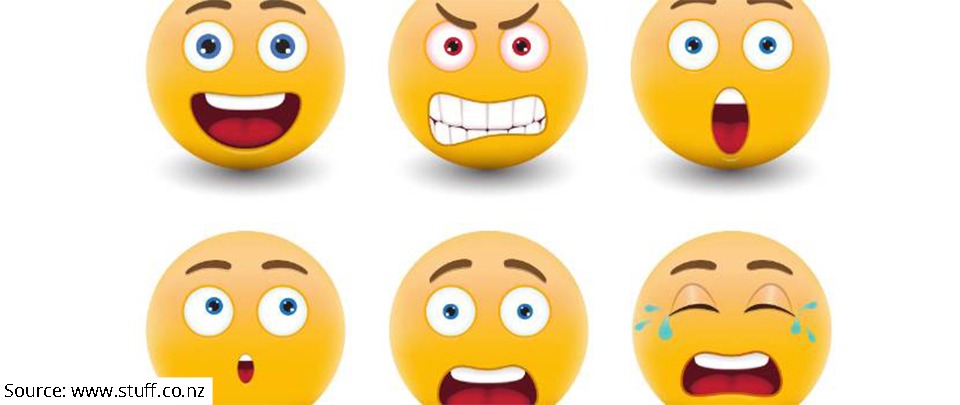 Digital Desires #43: How the Brain Processes Emojis