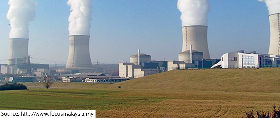 Nuclear Energy in Malaysia