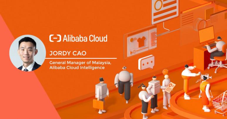 Alibaba Cloud Retail Day Malaysia 2021