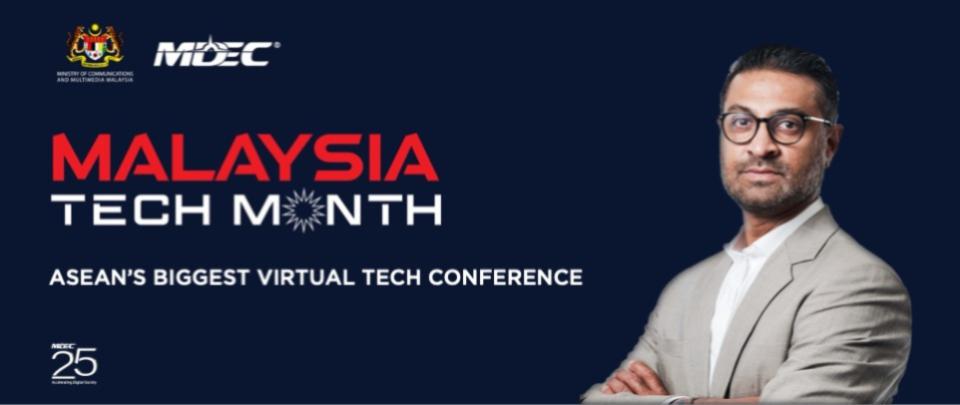 Malaysia Tech Month 2021 by MDEC