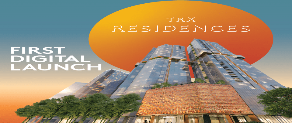 TRX Residences Digital Launch by Lendlease Development