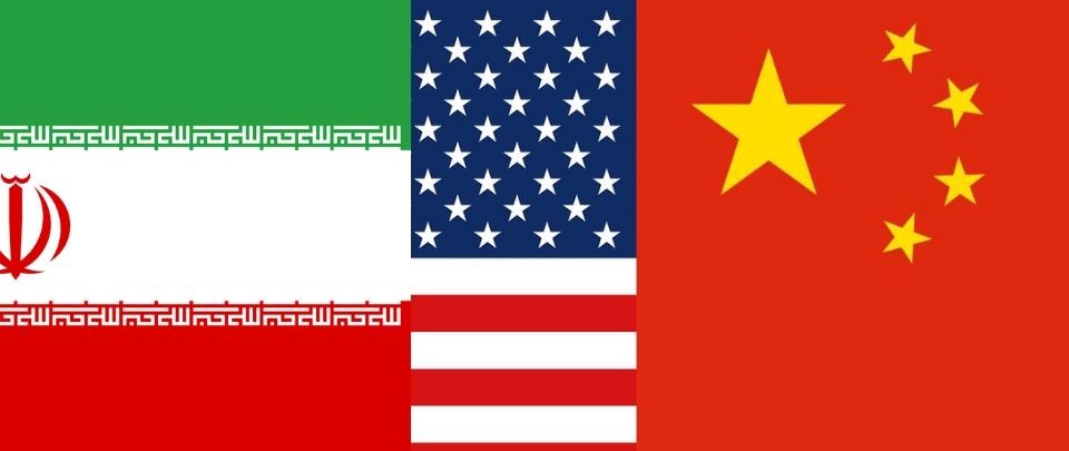 Iran and China, US Powder Kegs