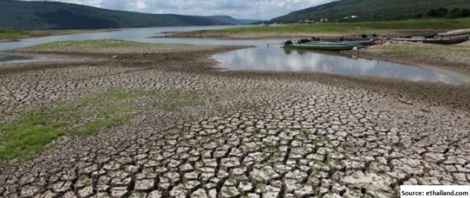 Severe Droughts In Thailand Impacting The Economy