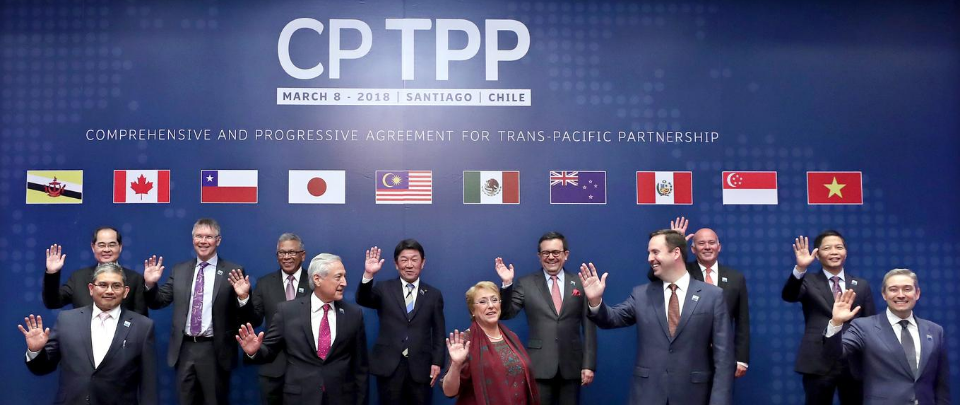 CPTPP - The Good, Bad, Ugly