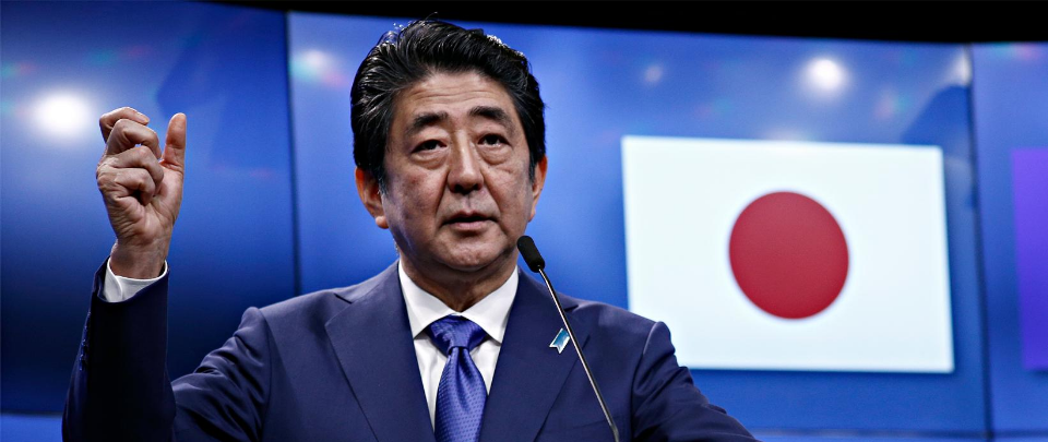 What Legacy Will Shinzo Abe Leave?