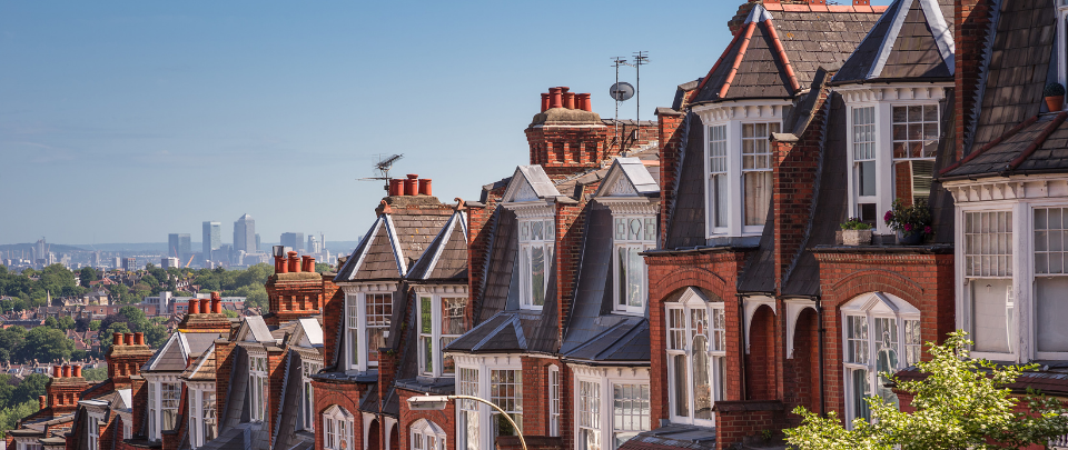 UK Residential Property Demand Still Strong