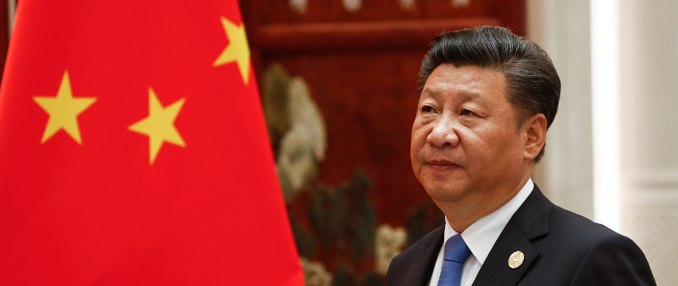 Xi Is China's Undisputed Main Man