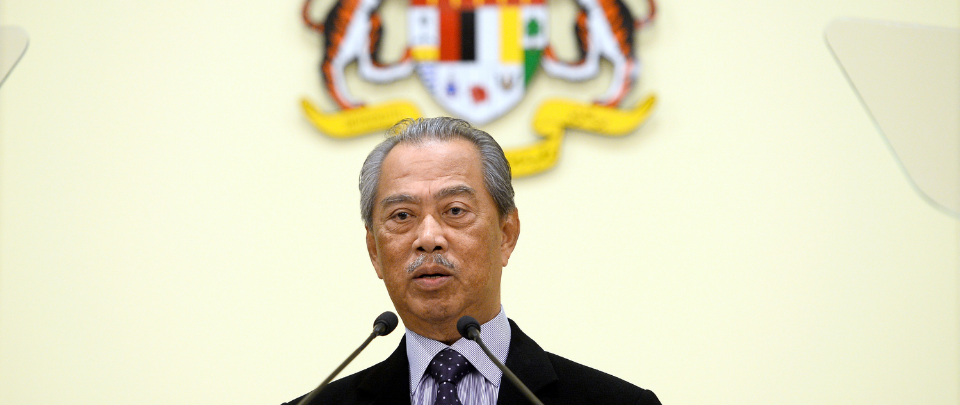 Will Muhyiddin Continue To Bleed Support?