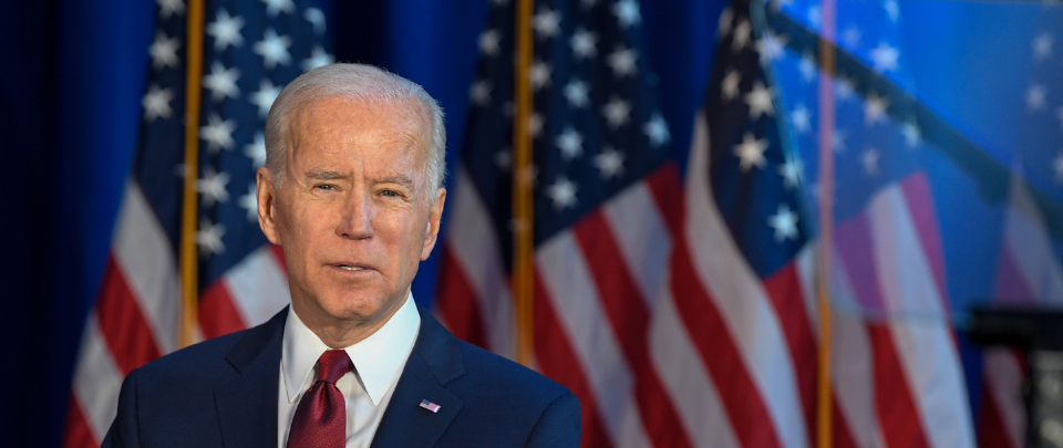 Biden: Uniter-In-Chief Of Divided America