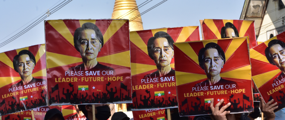 Could EU Sanctions Cripple Myanmar?