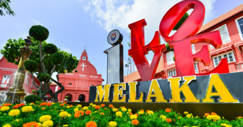 Political Mess In Melaka