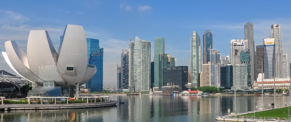 Singapore In Sweet Spot