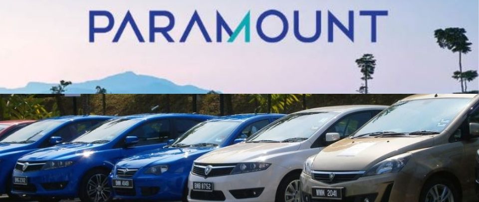 Automotive Industry Driving Forward and Paramount Corp Property Focus