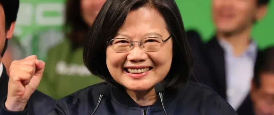 Taiwan - Tsai Wins, China Loses?