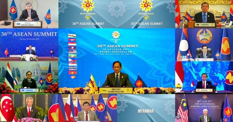 ASEAN Flexes Its Muscles on Myanmar 