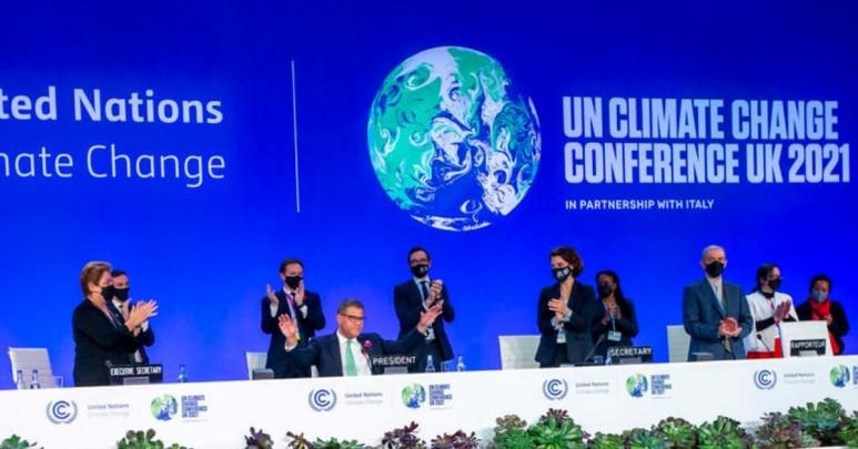 Was Progress On COP26 Enough?