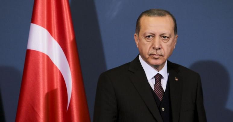 Turkey's Erdogan Flexes His Nationalistic Muscles 