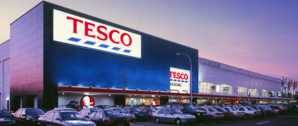 Tesco