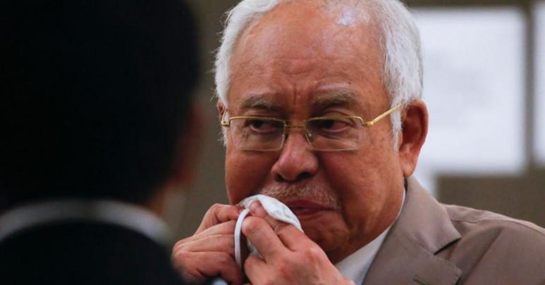 Najib RM100 million Land Bid Threatens Budget '22 and Malaysia Recovery 